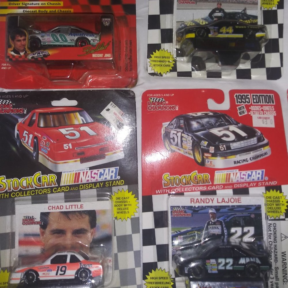 41 Racing Cars Nascar - Picture 7 of 11